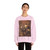 MAGNASCO, Alessandro - Christ Adored by Two Nuns (Artwork) Crewneck Sweatshirt