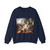 BOUCHER, Francois - 1. until 1749 - Rinaldo and Armida (Artwork) Crewneck Sweatshirt