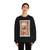 CHERICO, Francesco Antonio del - Prayer Book of Lorenzo de' Medici2 (Artwork) Crewneck Sweatshirt