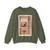 CHERICO, Francesco Antonio del - Prayer Book of Lorenzo de' Medici2 (Artwork) Crewneck Sweatshirt