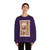 CHERICO, Francesco Antonio del - Prayer Book of Lorenzo de' Medici2 (Artwork) Crewneck Sweatshirt