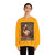 CHARDIN, Jean-Baptiste-Simeon - Girl Peeling Vegetables (Artwork) Crewneck Sweatshirt