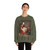 CHARDIN, Jean-Baptiste-Simeon - Girl Peeling Vegetables (Artwork) Crewneck Sweatshirt