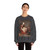 CHARDIN, Jean-Baptiste-Simeon - Girl Peeling Vegetables (Artwork) Crewneck Sweatshirt