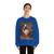 CHARDIN, Jean-Baptiste-Simeon - Girl Peeling Vegetables (Artwork) Crewneck Sweatshirt
