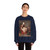 CHARDIN, Jean-Baptiste-Simeon - Girl Peeling Vegetables (Artwork) Crewneck Sweatshirt