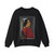 BOTTICELLI, Sandro - Portrait of Giuliano de' Medici2 (Artwork) Crewneck Sweatshirt