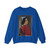 BOTTICELLI, Sandro - Portrait of Giuliano de' Medici2 (Artwork) Crewneck Sweatshirt