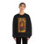RITZOS, Andreas - The Mother of God Enthroned (Artwork) Crewneck Sweatshirt