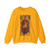 RITZOS, Andreas - The Mother of God Enthroned (Artwork) Crewneck Sweatshirt