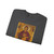 RITZOS, Andreas - The Mother of God Enthroned (Artwork) Crewneck Sweatshirt