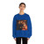 LOTTO, Lorenzo -1521-23-Messer Marsilio and his Wife (Artwork) Crewneck Sweatshirt