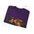 LOTTO, Lorenzo -1521-23-Messer Marsilio and his Wife (Artwork) Crewneck Sweatshirt
