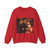 LOTTO, Lorenzo -1521-23-Messer Marsilio and his Wife (Artwork) Crewneck Sweatshirt