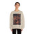 CESARI, Giuseppe (Cavaliere d'Arpino) - The Betrayal of Christ (Artwork) Crewneck Sweatshirt