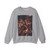 CESARI, Giuseppe (Cavaliere d'Arpino) - The Betrayal of Christ (Artwork) Crewneck Sweatshirt