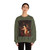 METSU, Gabriel - The Letter-Writer Surprised (Artwork) Crewneck Sweatshirt