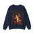 METSU, Gabriel - The Letter-Writer Surprised (Artwork) Crewneck Sweatshirt