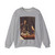 METSU, Gabriel - The Breakfast (detail) (Artwork) Crewneck Sweatshirt