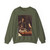 METSU, Gabriel - The Breakfast (detail) (Artwork) Crewneck Sweatshirt
