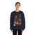 METSU, Gabriel - The Breakfast (detail) (Artwork) Crewneck Sweatshirt