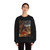 LOTTO, Lorenzo -1507-10-Penitent St Jerome (Artwork) Crewneck Sweatshirt