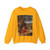 LOTTO, Lorenzo -1507-10-Penitent St Jerome (Artwork) Crewneck Sweatshirt