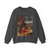 LOTTO, Lorenzo -1507-10-Penitent St Jerome (Artwork) Crewneck Sweatshirt