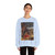 LOTTO, Lorenzo -1507-10-Penitent St Jerome (Artwork) Crewneck Sweatshirt