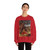 LOTTO, Lorenzo -1507-10-Penitent St Jerome (Artwork) Crewneck Sweatshirt
