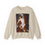 MENAGEOT, Francois-Guillaume - The Martyrdom of St Sebastian (Artwork) Crewneck Sweatshirt