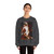 MENAGEOT, Francois-Guillaume - The Martyrdom of St Sebastian (Artwork) Crewneck Sweatshirt