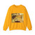 MONET, Claude - Camille Monet in the Garden (Artwork) Crewneck Sweatshirt