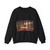 BRUEGHEL, Jan the Elder - 2.religious theme - The Sense of Taste (Artwork) Crewneck Sweatshirt