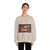 BRUEGHEL, Jan the Elder - 2.religious theme - The Sense of Taste (Artwork) Crewneck Sweatshirt