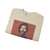 MENA, Pedro de - St Francis of Assisi (Artwork) Crewneck Sweatshirt