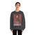 MENA, Pedro de - St Francis of Assisi (Artwork) Crewneck Sweatshirt