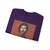MENA, Pedro de - St Francis of Assisi (Artwork) Crewneck Sweatshirt