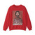 MENA, Pedro de - St Francis of Assisi (Artwork) Crewneck Sweatshirt