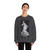 CAYOT, Claude-Augustin - The Death of Dido (Artwork) Crewneck Sweatshirt