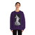 CAYOT, Claude-Augustin - The Death of Dido (Artwork) Crewneck Sweatshirt