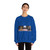 BOTTICELLI, Sandro - Annunciation 2 (Artwork) Crewneck Sweatshirt
