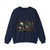 BRUEGHEL, Jan the Elder - 2.religious theme - The Sense of Sight (Artwork) Crewneck Sweatshirt