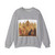 MEMMI, Lippo - The Annunciation and Two Saints (Artwork) Crewneck Sweatshirt