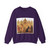 MEMMI, Lippo - The Annunciation and Two Saints (Artwork) Crewneck Sweatshirt