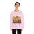 MEMMI, Lippo - The Annunciation and Two Saints (Artwork) Crewneck Sweatshirt