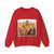 MEMMI, Lippo - The Annunciation and Two Saints (Artwork) Crewneck Sweatshirt