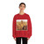 MEMMI, Lippo - The Annunciation and Two Saints (Artwork) Crewneck Sweatshirt