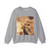 LAIRESSE, Gerard de - Allegory of the Freedom of Trade (Artwork) Crewneck Sweatshirt