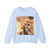 LAIRESSE, Gerard de - Allegory of the Freedom of Trade (Artwork) Crewneck Sweatshirt